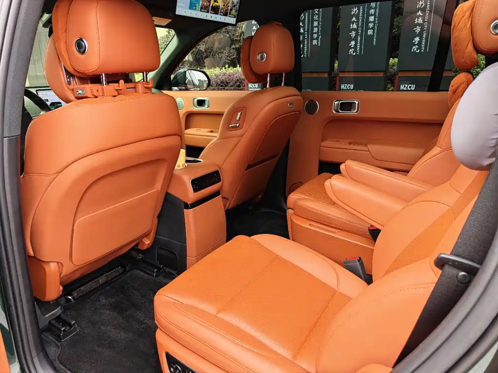 Li Auto Li L9 — миниатюра 15