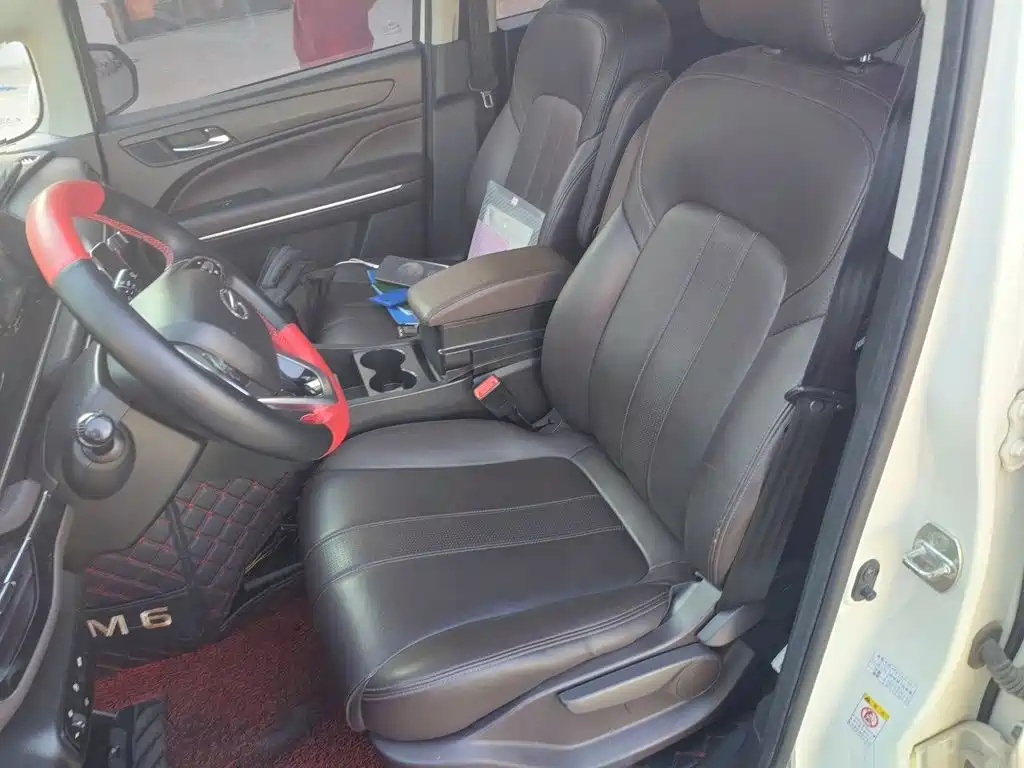 GAC Motor Trumpchi M6 — миниатюра 11