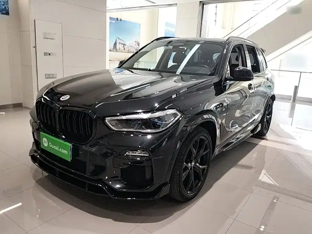BMW X5 2020 xDrive40i Premium M Sport