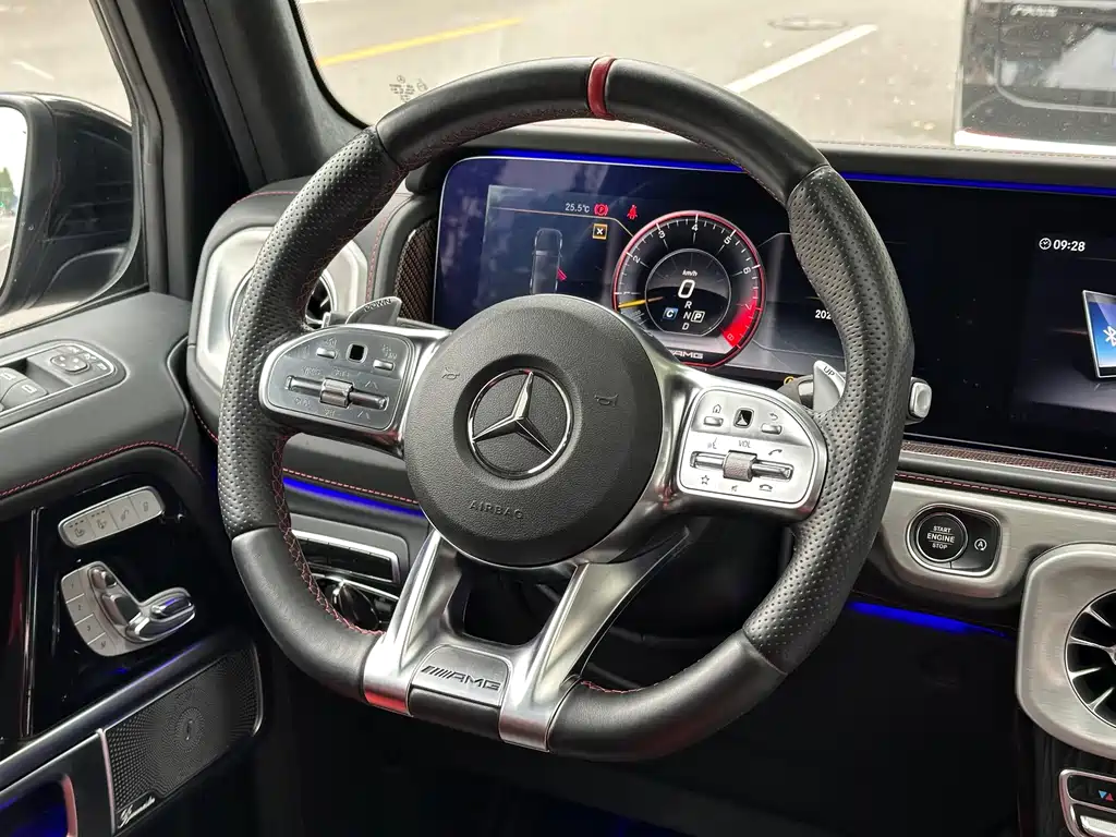 Mercedes-Benz G-Class AMG — миниатюра 13