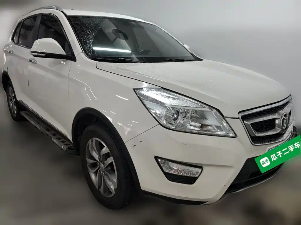 BAIC Senova X65 — миниатюра 3