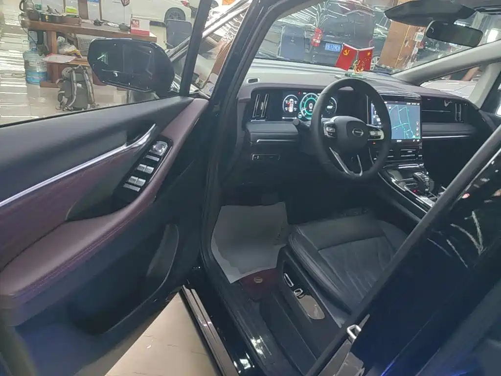 GAC Motor Trumpchi M8 — миниатюра 16