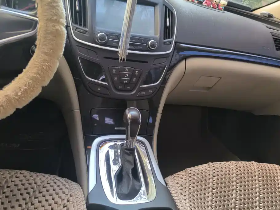 Buick Regal — миниатюра 16