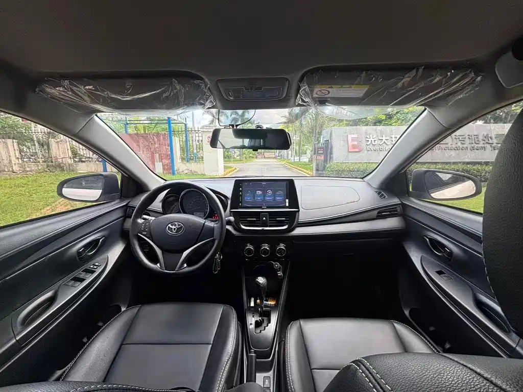 Toyota Vios — миниатюра 5