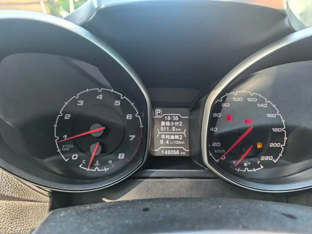 Chery Tiggo 5 — миниатюра 11