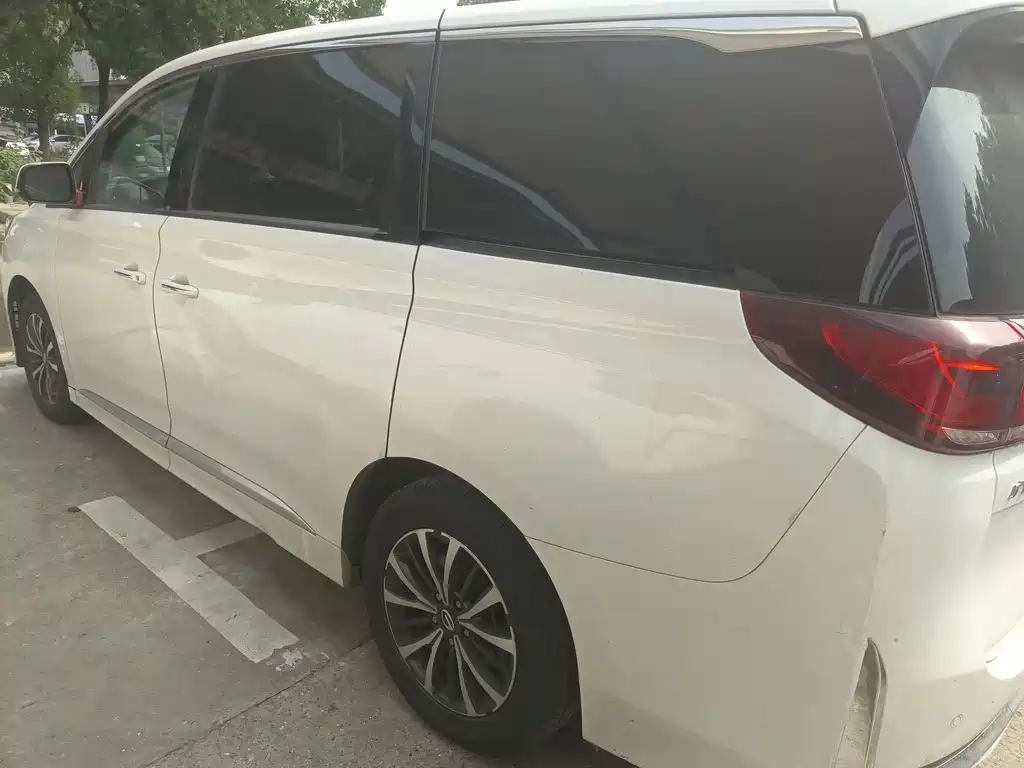 GAC Motor Trumpchi M8 — миниатюра 10