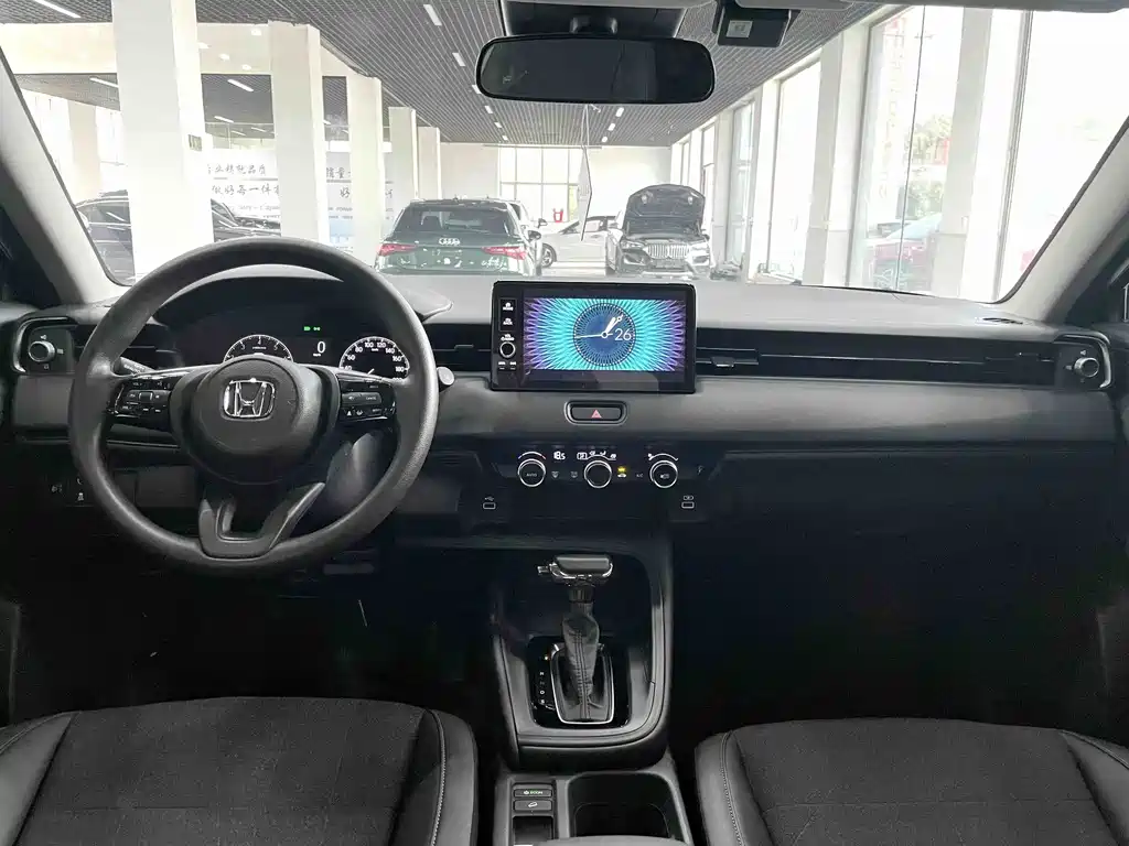 Honda Vezel 2023 1.5L CVT