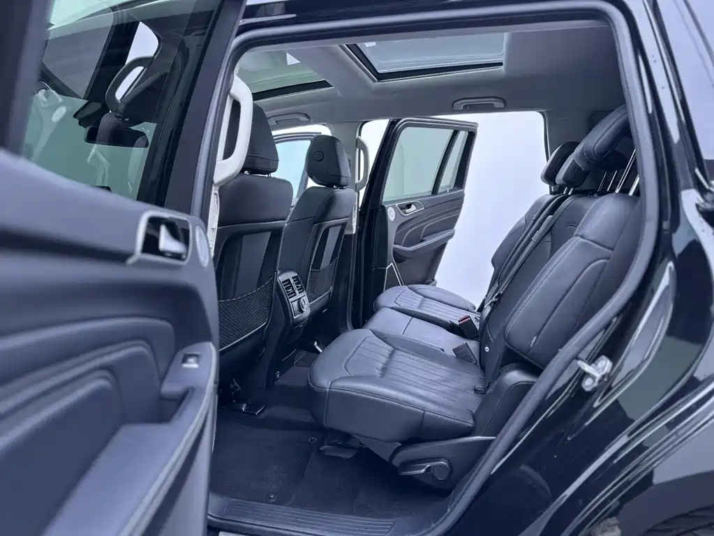 Beijing Off-Road BJ90 — миниатюра 22