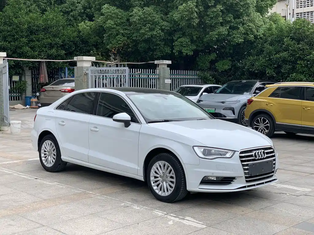 Audi A3 — миниатюра 2