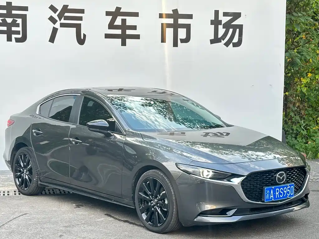 Mazda 3 Axela — миниатюра 3