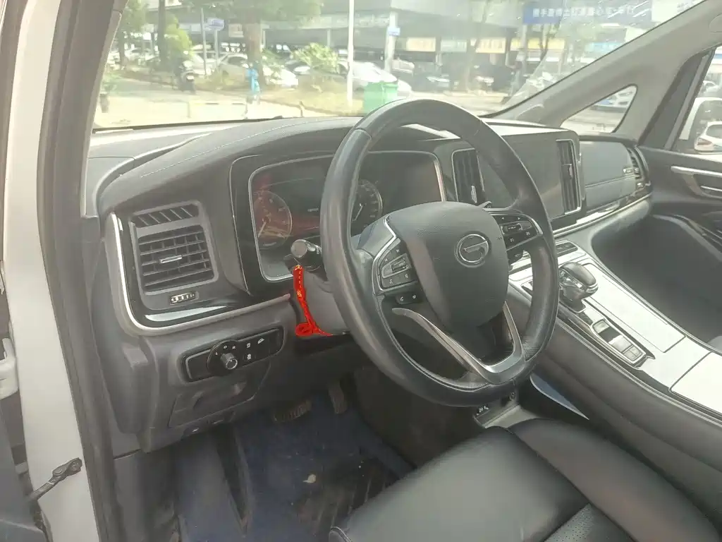 GAC Motor Trumpchi M8 — миниатюра 8