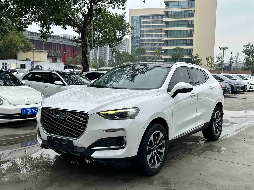 Haval F5 2018