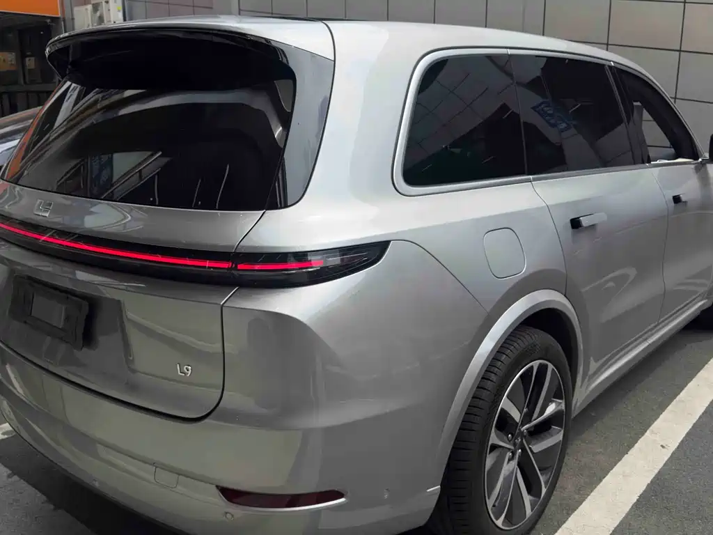 Li Auto Li L9 — миниатюра 3