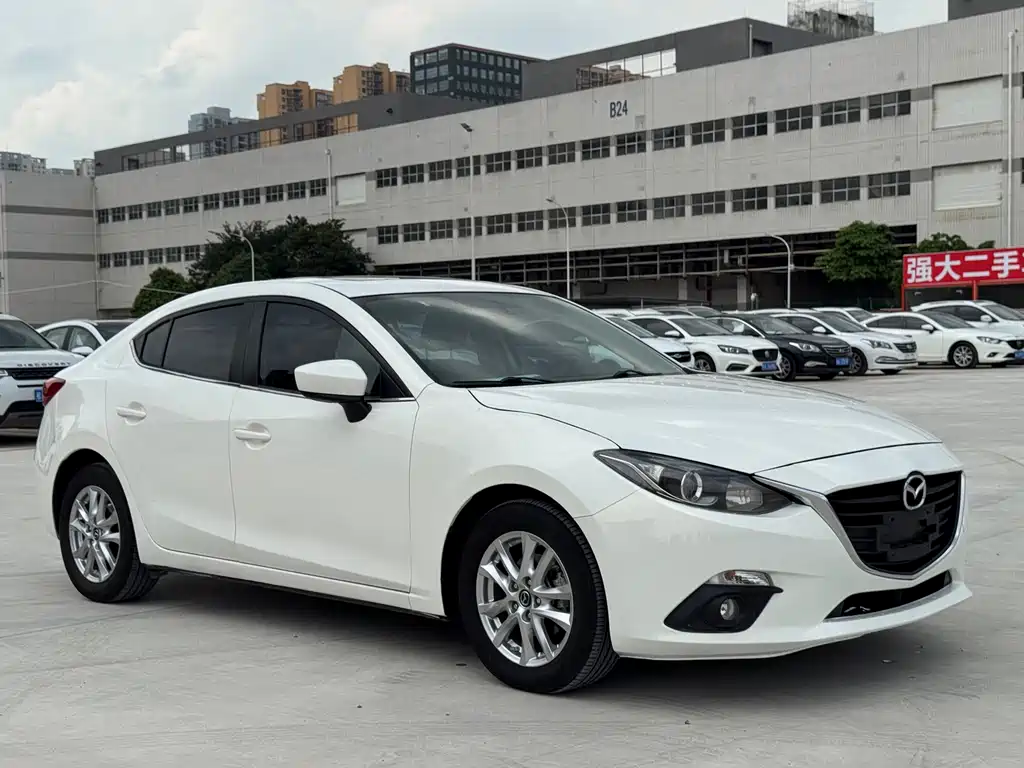 Mazda 3 Axela — миниатюра 3