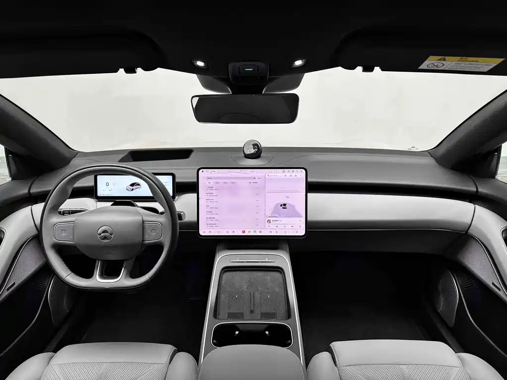 NIO ET5 — миниатюра 14