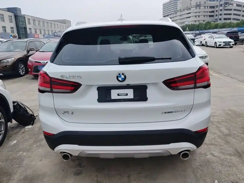 BMW X1 — миниатюра 6