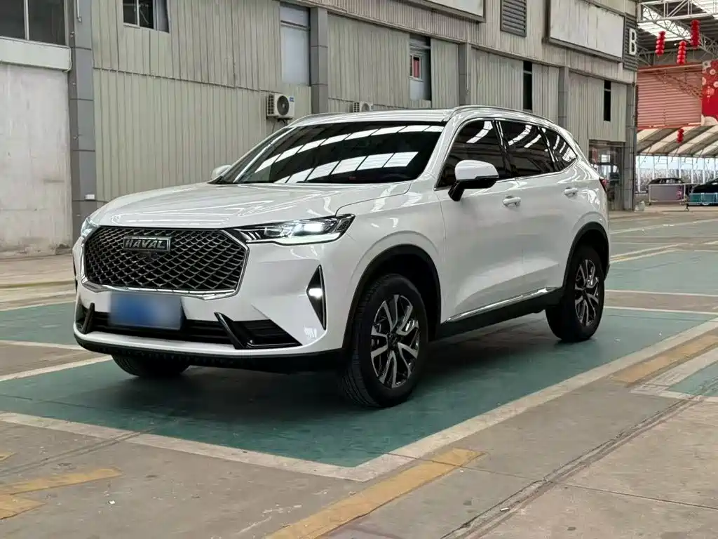 Haval H6 — миниатюра 2
