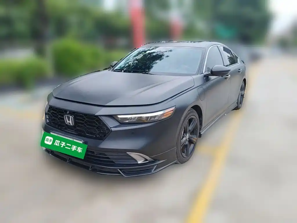Honda Accord New Energy — миниатюра 3