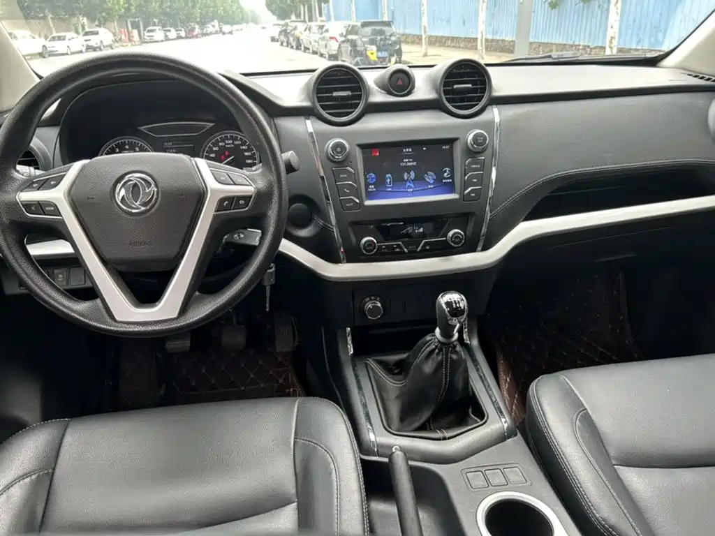 Dongfeng Palasso — миниатюра 12