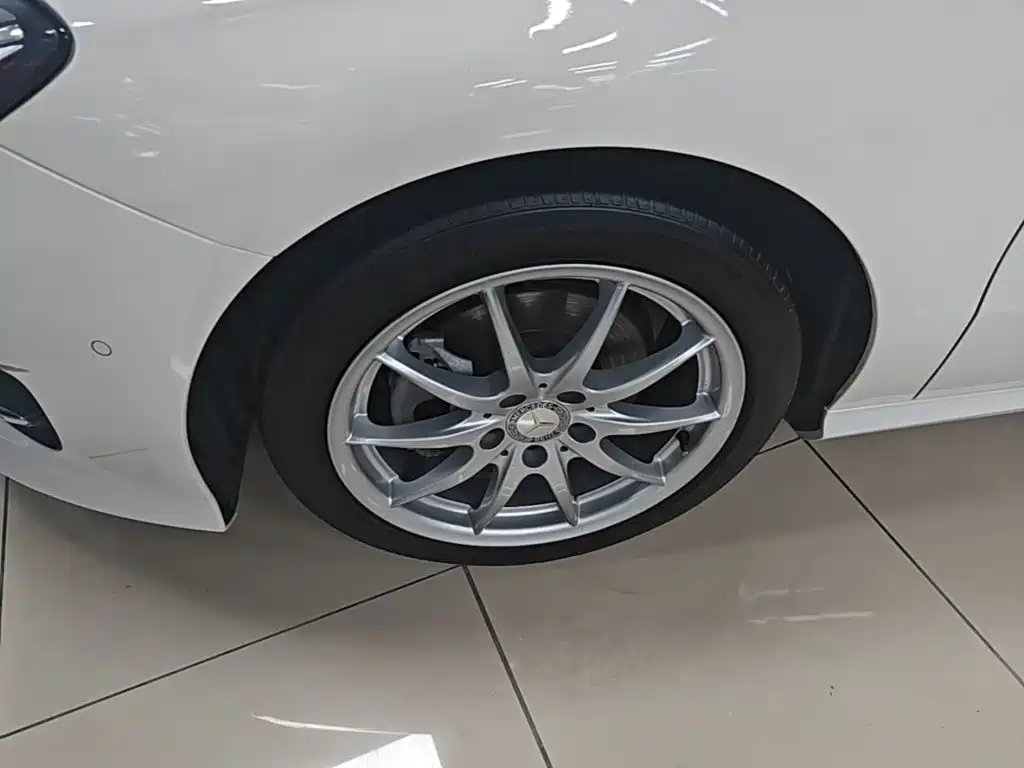 Mercedes-Benz B-Class — миниатюра 23