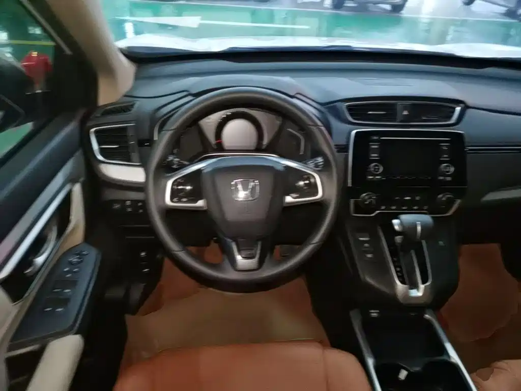 Honda CR-V — миниатюра 11
