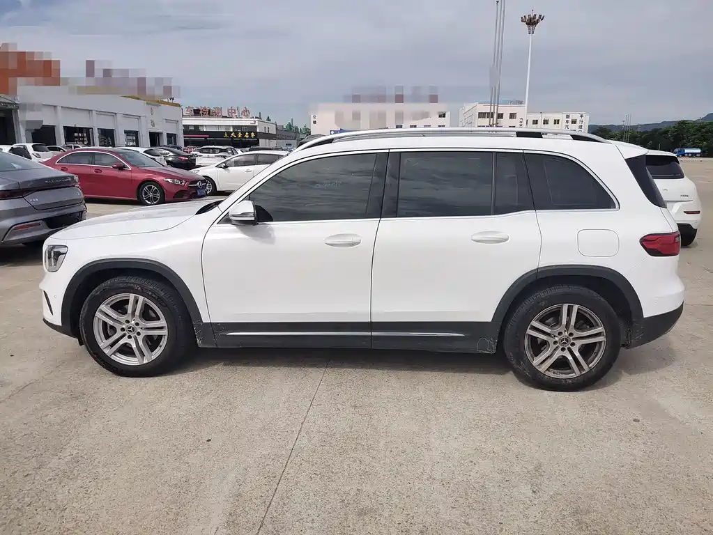 Mercedes-Benz GLB 2020 GLB 180