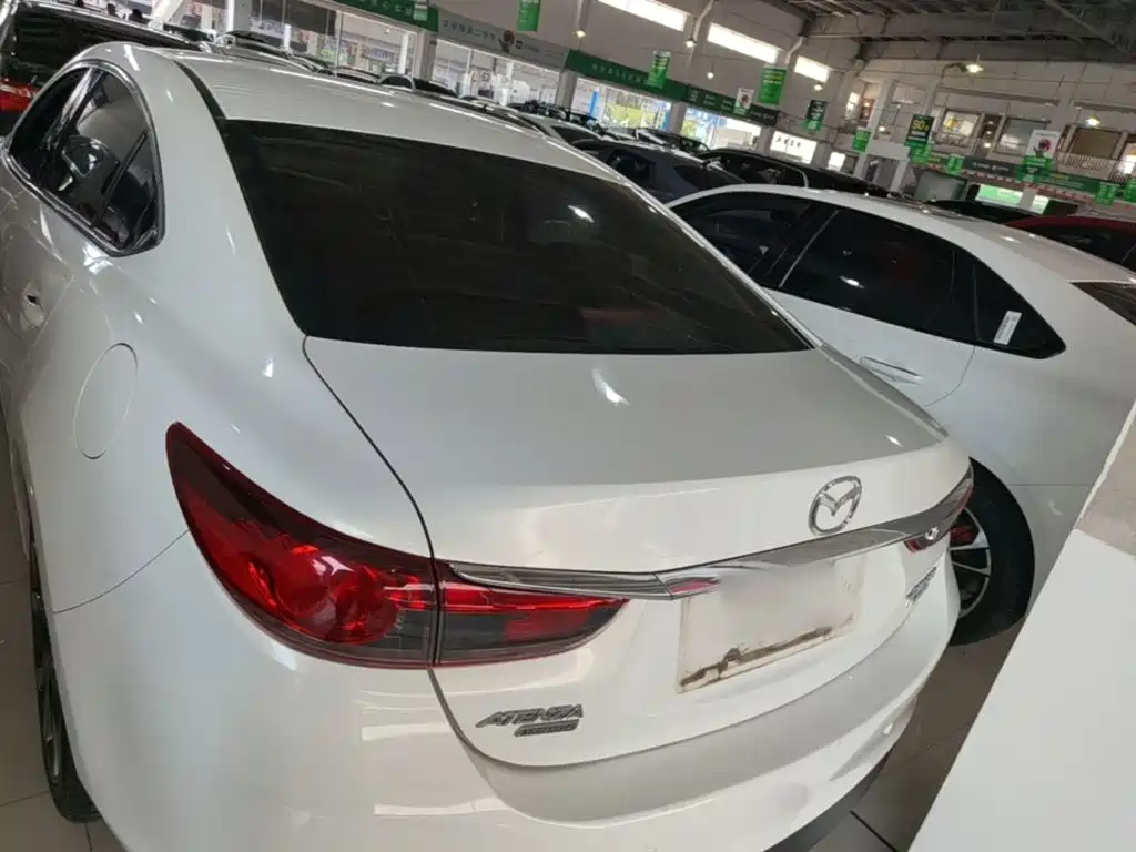 Mazda Atenza — миниатюра 6