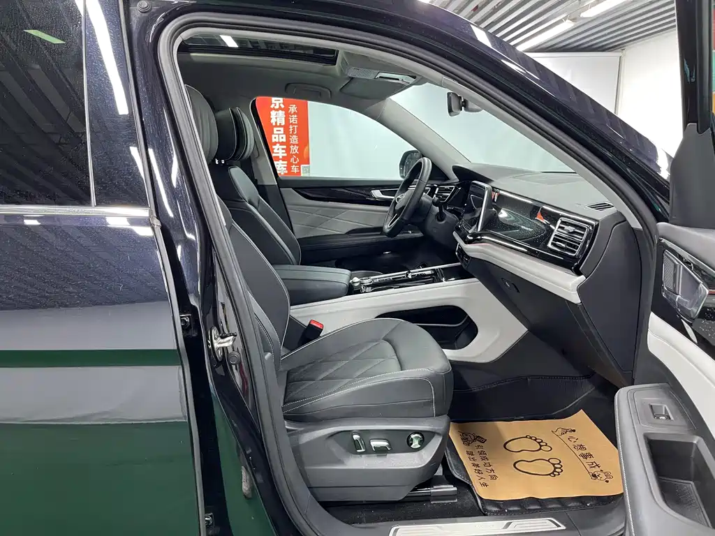 Volkswagen Teramont — миниатюра 25