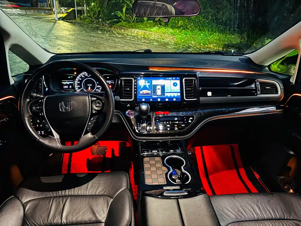 Honda Elysion — миниатюра 5
