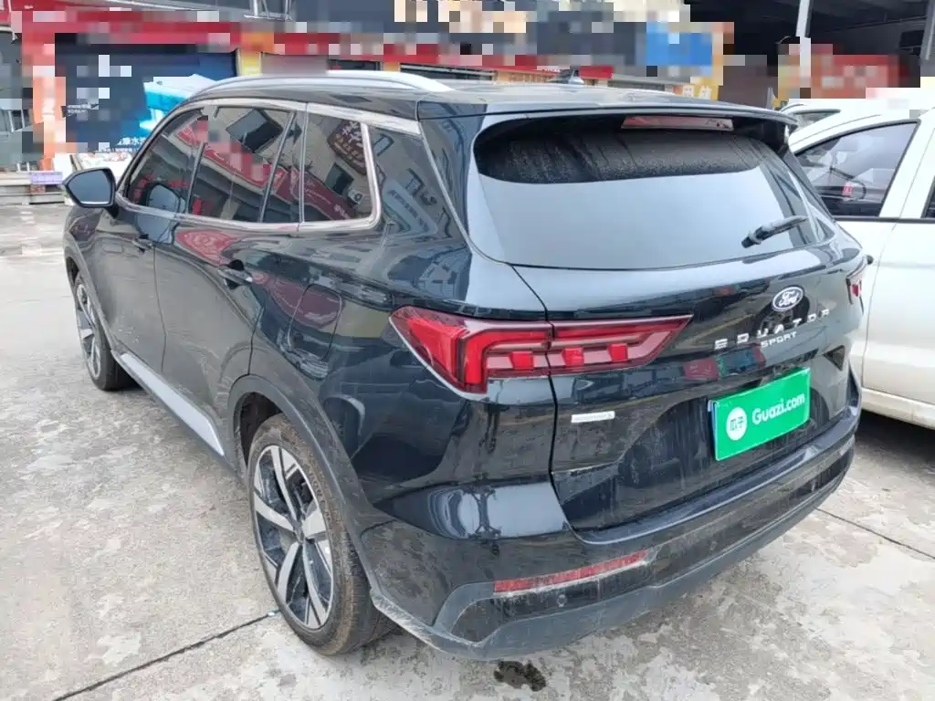 Ford Territory — миниатюра 5