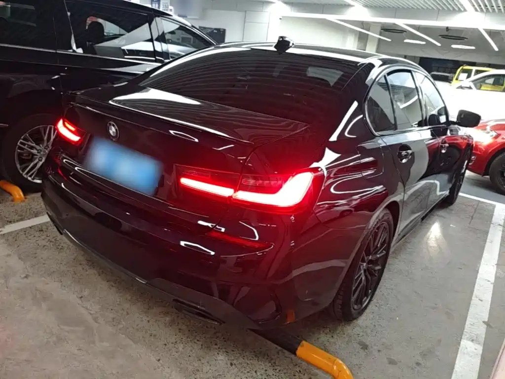 BMW 3 Series — миниатюра 7