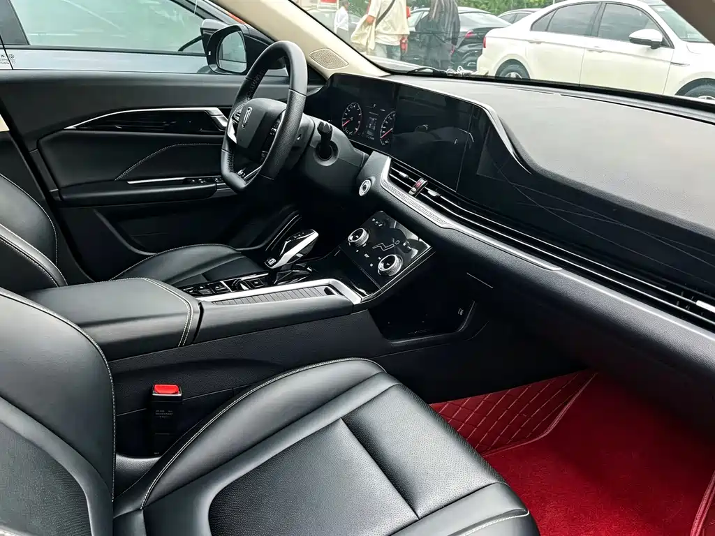 Bestune B70 — миниатюра 10