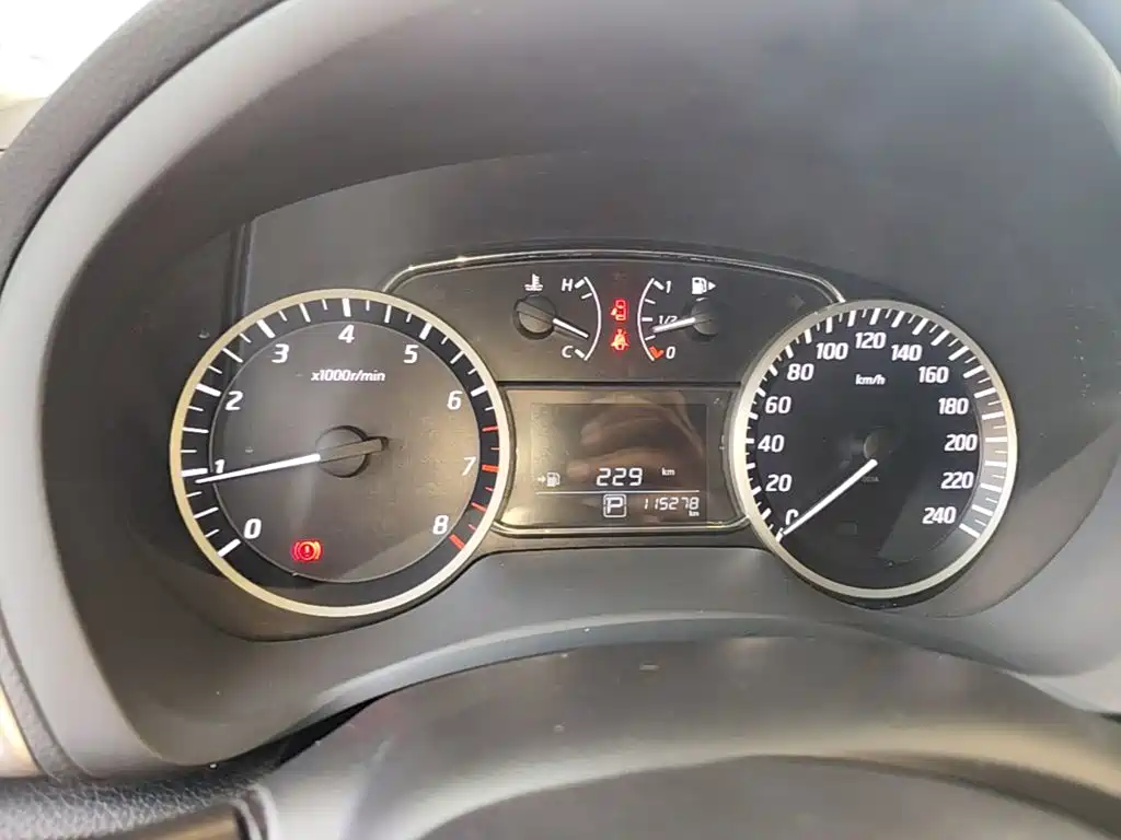 Nissan Sylphy — миниатюра 12
