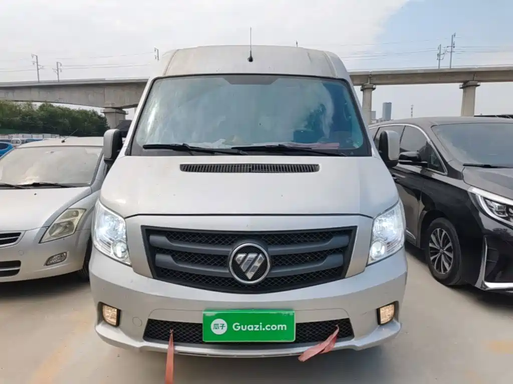 Foton Tuyano — миниатюра 3