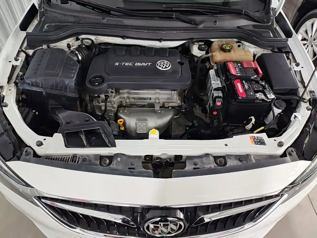 Buick Excelle — миниатюра 20