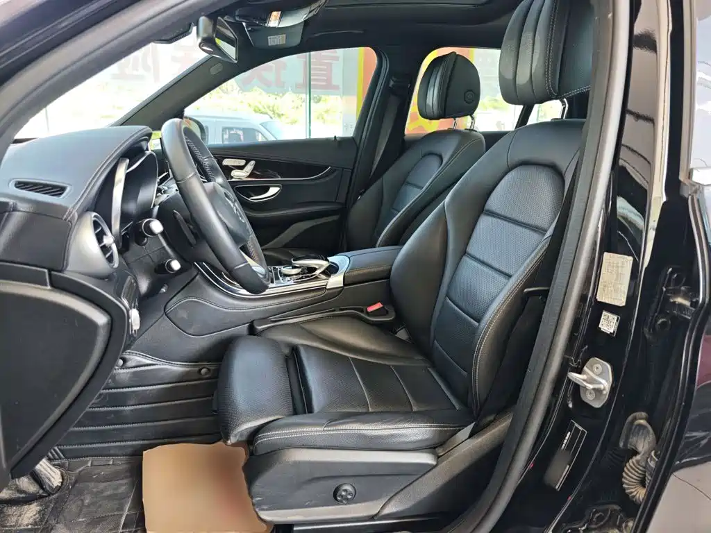 Mercedes-Benz GLC — миниатюра 15