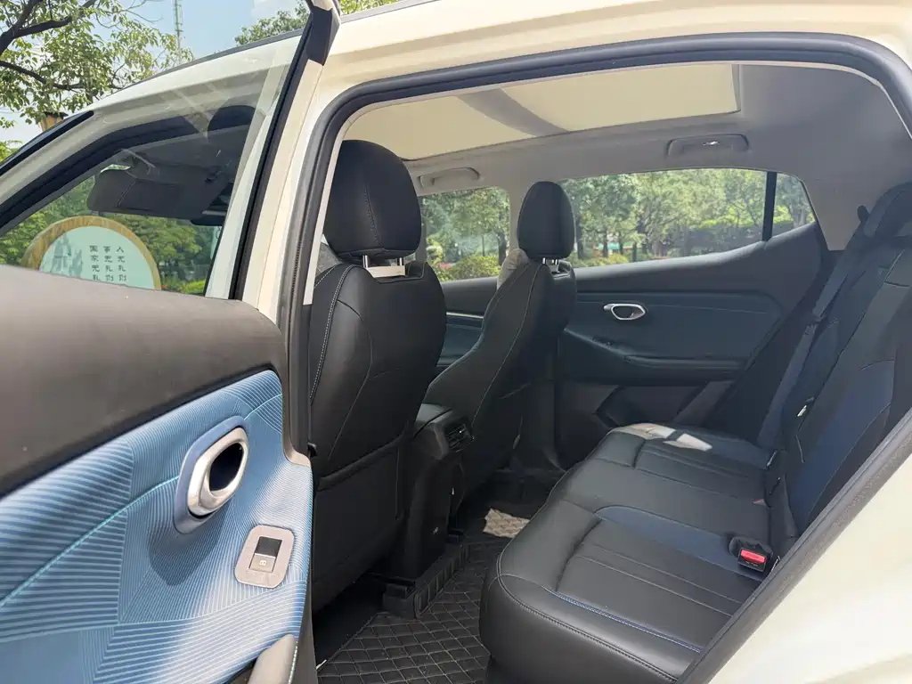 GAC Motor Trumpchi GS3 — миниатюра 11