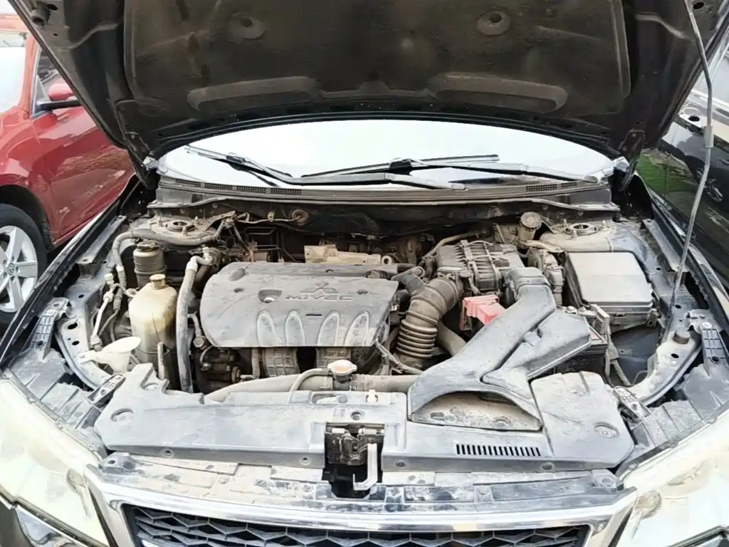 Mitsubishi Fengdisi — миниатюра 25