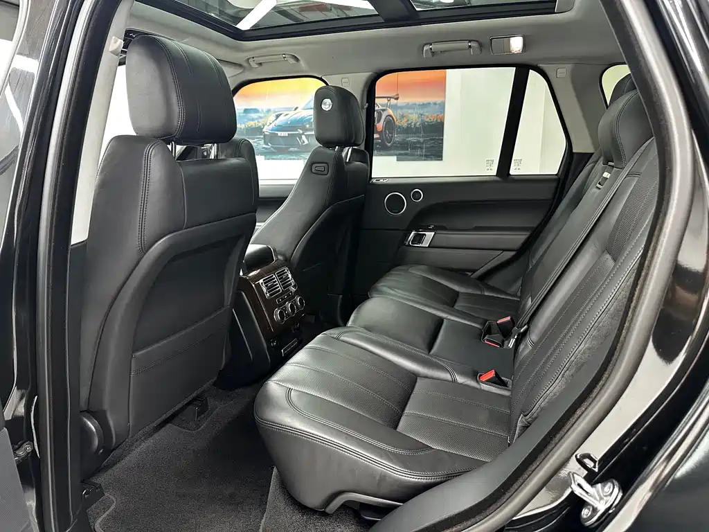 Land Rover Range Rover — фотографии объявления, Фото 12