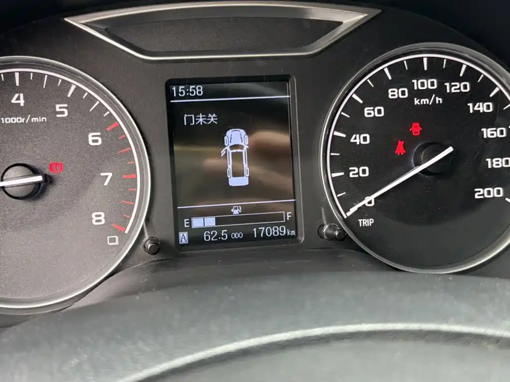 Dongfeng Palasso — миниатюра 3