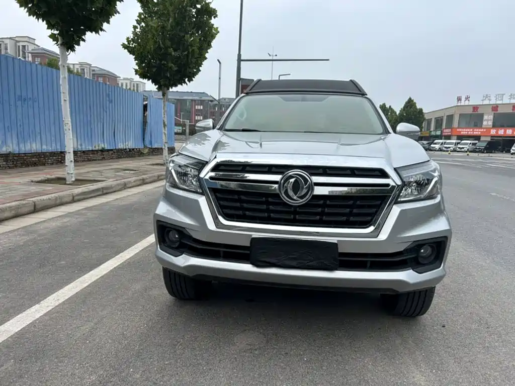 Dongfeng Palasso — миниатюра 5