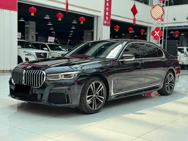 BMW 7 SERIES