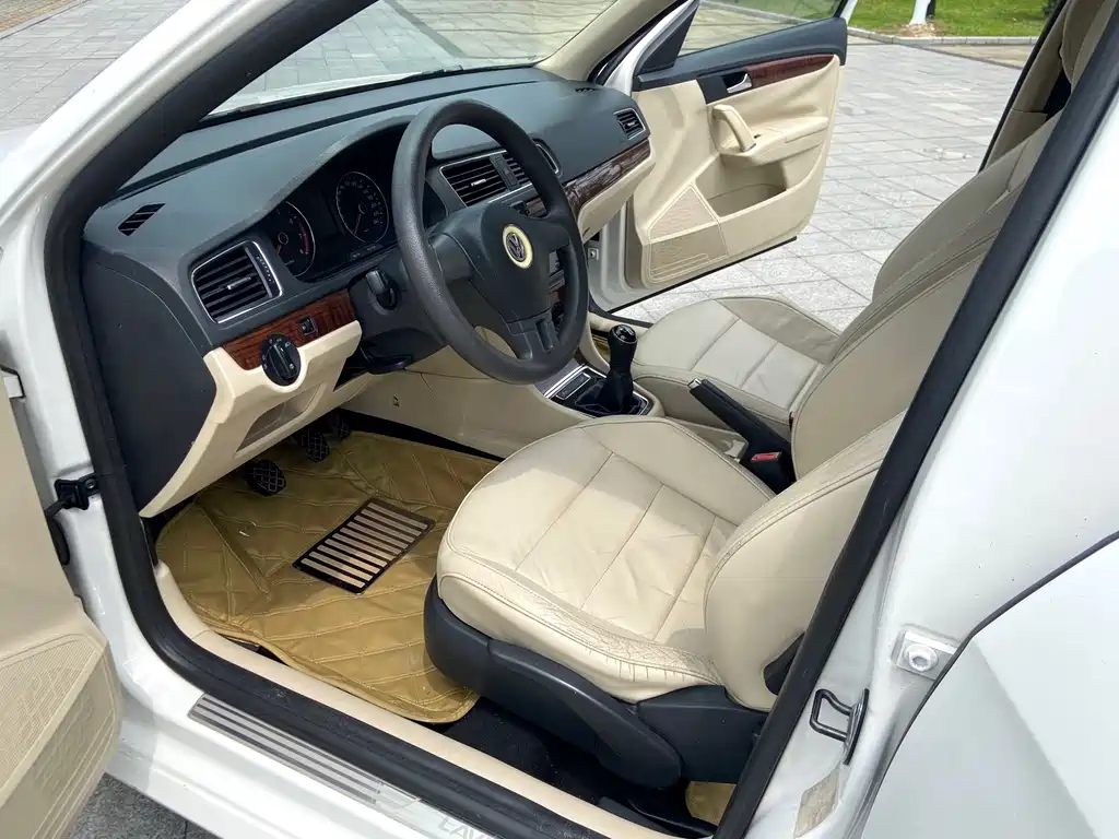 Volkswagen Lavida — миниатюра 16