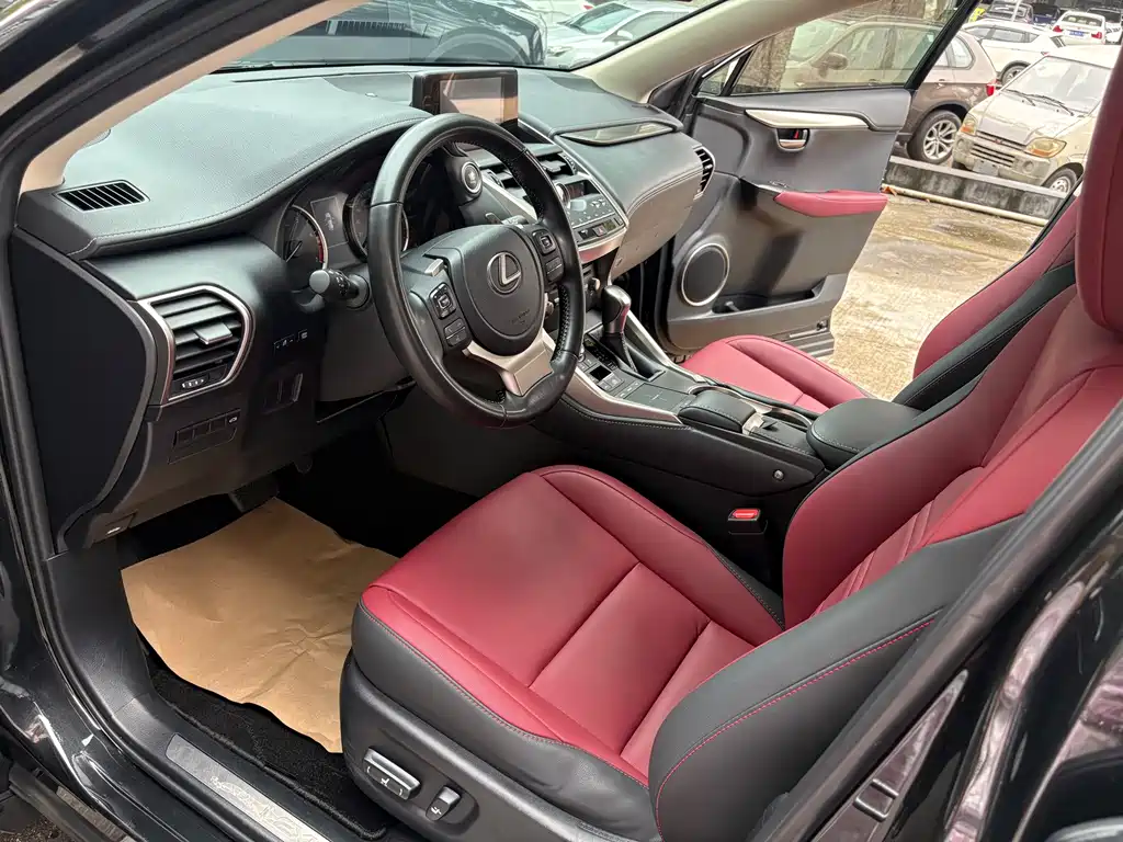 Lexus NX — миниатюра 11