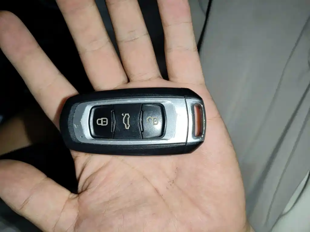 Geely Emgrand GS — миниатюра 9