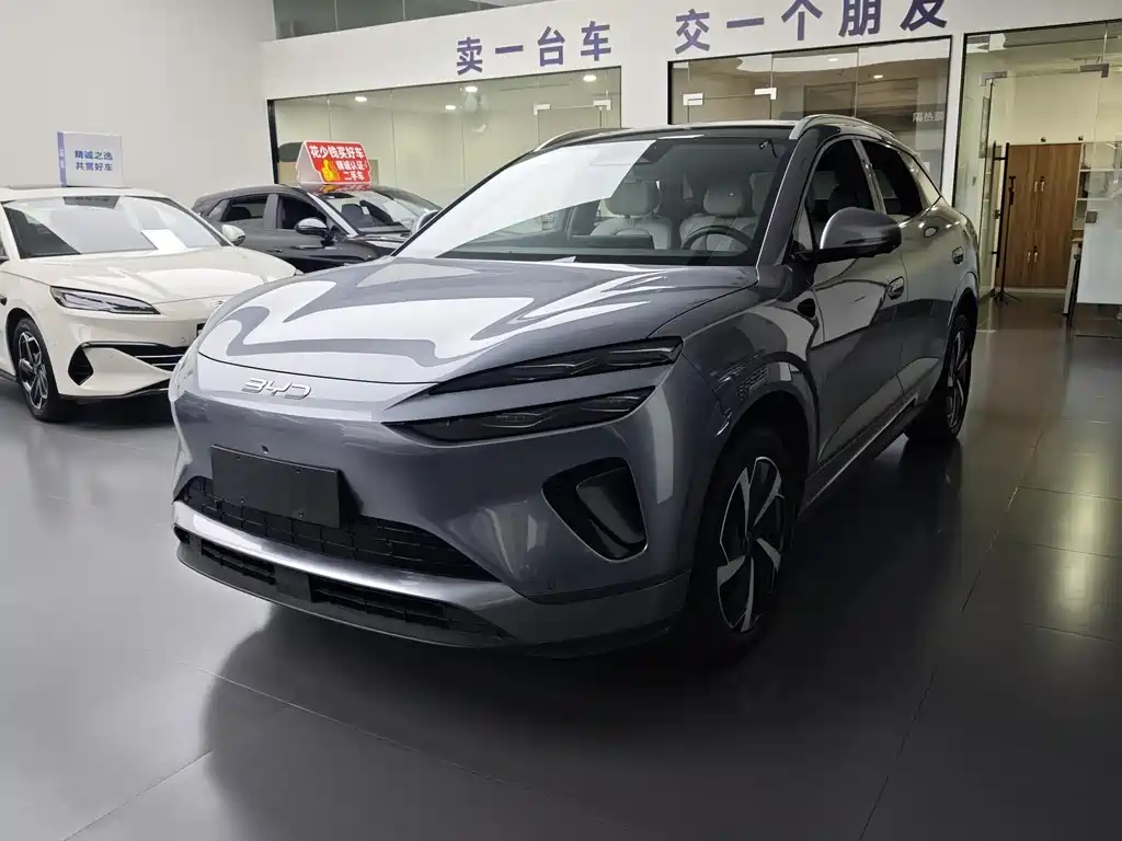 2025 BYD Sea Lion - zdjęcie 1 z 6