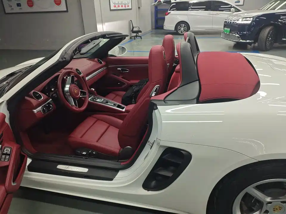 Porsche 718 — миниатюра 8