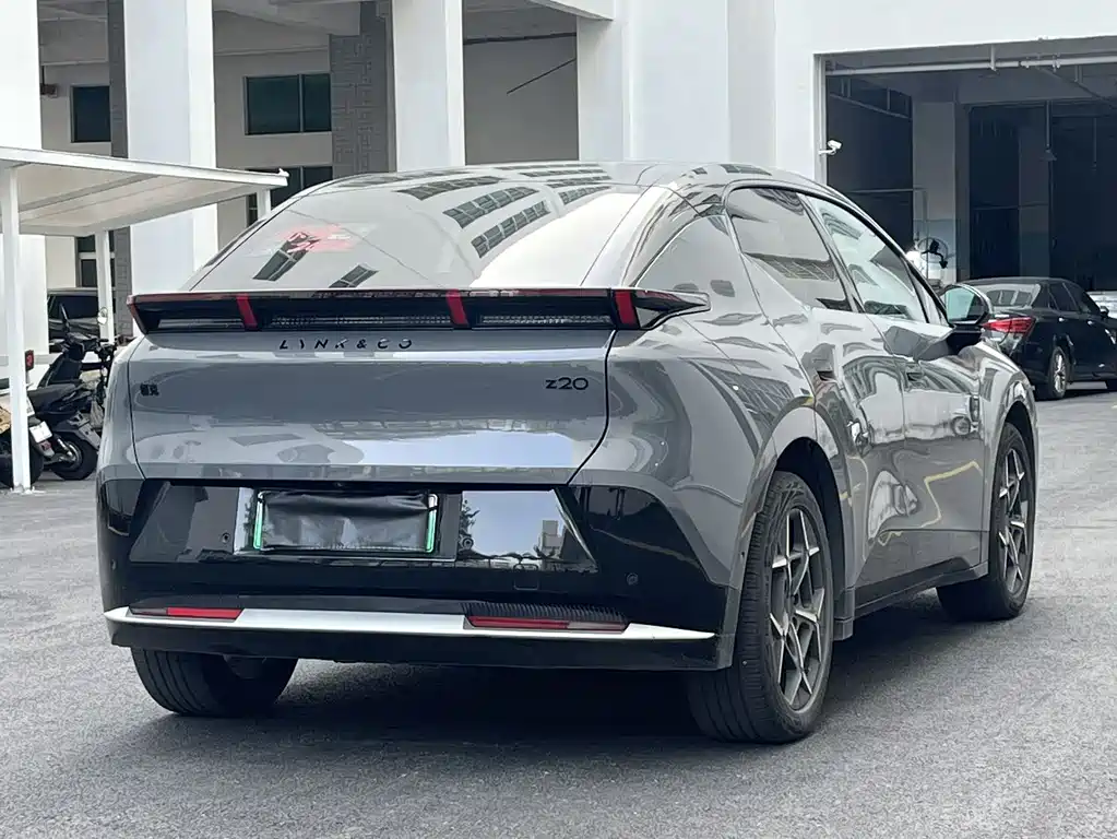Lynk & Co Z20 — миниатюра 20