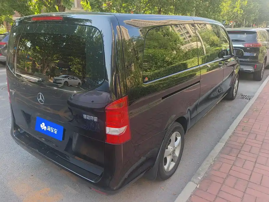 Mercedes-Benz Vito — миниатюра 3