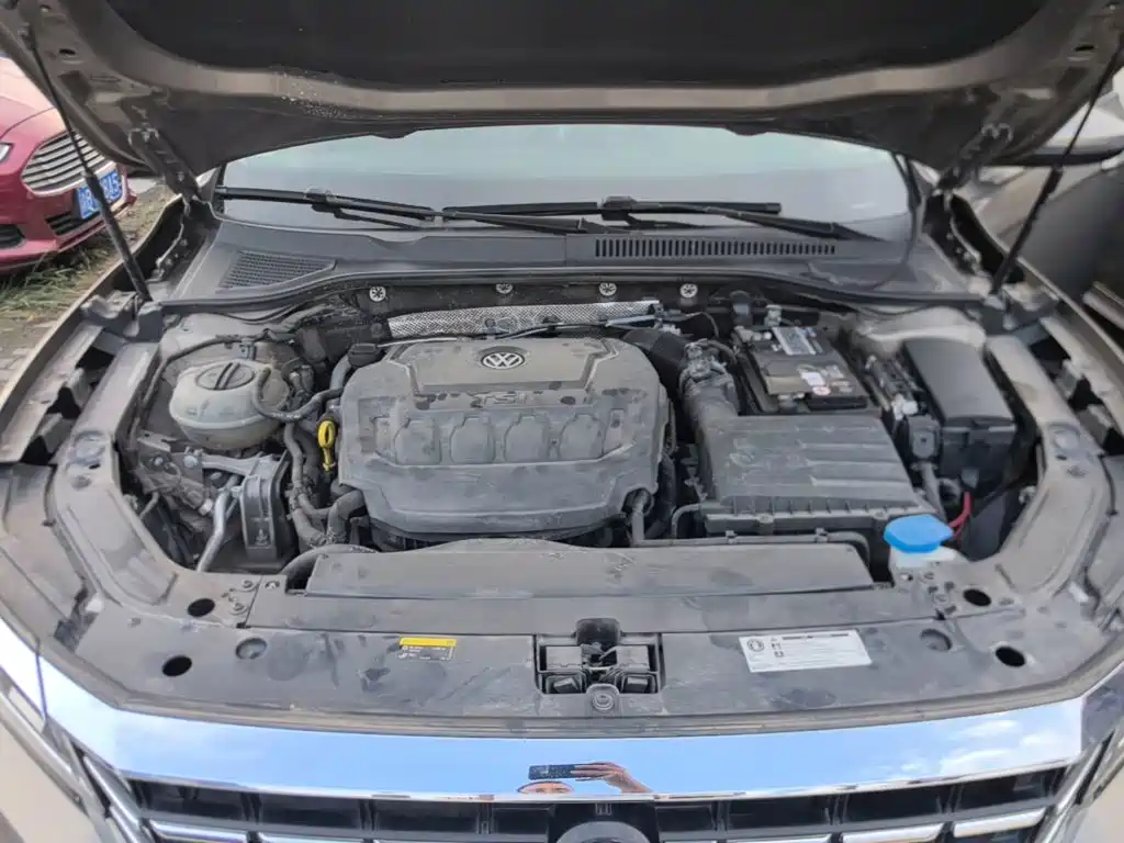 Volkswagen Passat — миниатюра 20